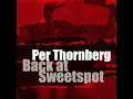 Back at Sweetspot