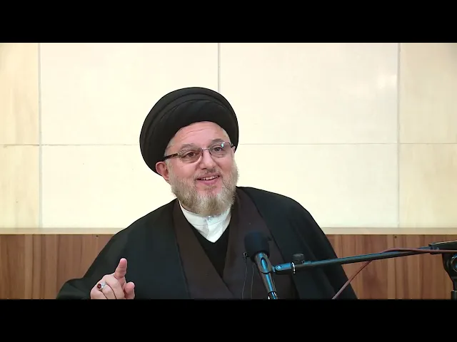 ⁣بحث الأصول 812 : الدورة الثانية. الحجج. حجية خبر الواحد. المرحلة الثالثة