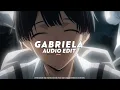 Download Lagu gabriela (tiktok version/young miko remix) || katseye [ edit audio ]