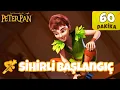 🪄 Peter Pan ve Sihirli Başlangıç | 1 SAAT KOLAJ