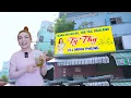 Download Lagu Ty Thy xin hàng xóm gắn bảng hiệu - Ty Thy Vlog Gỏi đu đủ