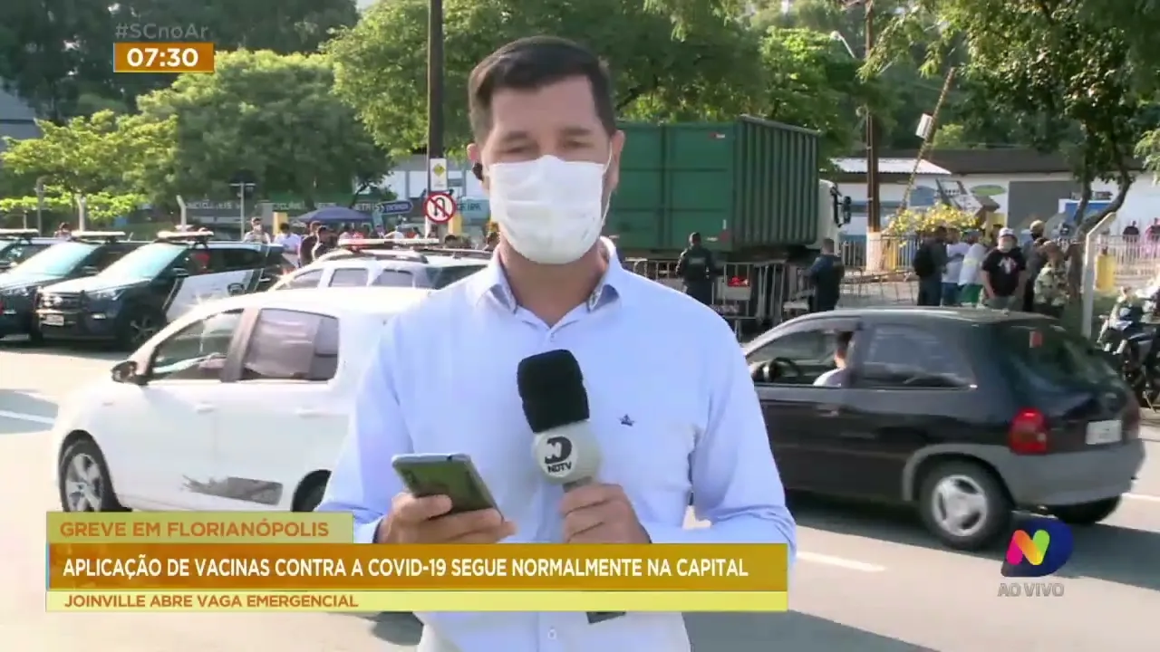 Seduc recomenda que pais contatem escolas para saber se atividades serão paralisadas ou não