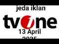 Download Lagu Jeda iklan tvOne (13 April 2025)