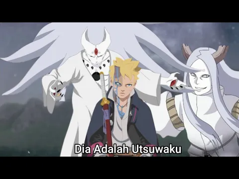 Download MP3 Boruto Gunakan Hiraishin Otsutsuki -Two Blue Vortex Part 43