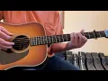 Tyler Childers Detroit Guitar Lesson, Chords, and Tutorial