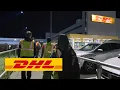 Welcome to the DHL Express CVG Hub