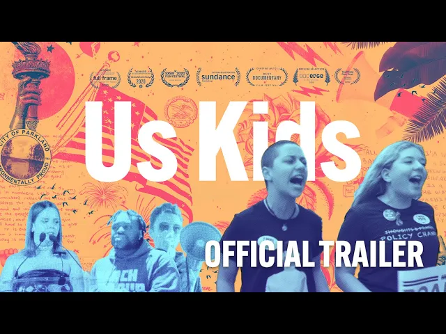 Us Kids | Official Trailer (2020)