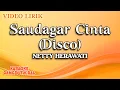 Download Lagu Netty Herawati - Saudagar Cinta Disco (Official video lirik)