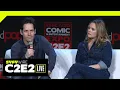 Video di Clueless: The Movie Cast Reunion | C2E2 2019 | SYFY WIRE