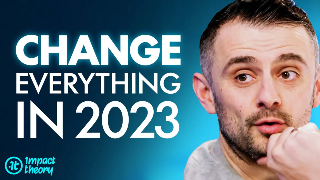 Outline Video Gary Vaynerchuk on Why Perspective Will Make or Break You | Impact Theory