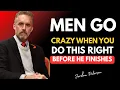 Download Lagu Men Go Crazy When You Do This Right Before He Finishes | Jordan Peterson Relationship Wisdom