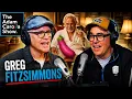 Greg Fitzsimmons Talks Dildos Bathrobes and Old Man Boners
