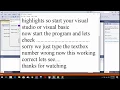 How To make maximum number finder in Visual Studio