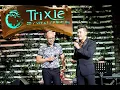 Lagu BỞI VÌ ANH YÊU EM - ƯNG HOÀNG PHÚC ft PHAN ĐÌNH TÙNG LIVE AT TRIXIE CAFE