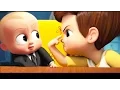 Download Lagu The Boss Baby 2017 । Official Trailer Movie । (Front and Back Side) MP3