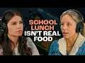 Leaky Gut The GAPs Diet The Issue With School Lunch - With Hilary Boynton The Spillover