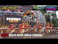Lagu SORENG SALEHO KARYA BUDAYA LIVE WISATA DUSUN SEMILIR SEMARANG