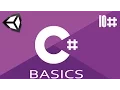10 - How To Program In C For Unity