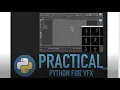 TRAILER Practical Python for VFX