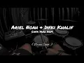 Download Lagu Cinta Yang Diam - Ariel Noah \u0026 Difki Khalif (Body Cam) Drum Cover