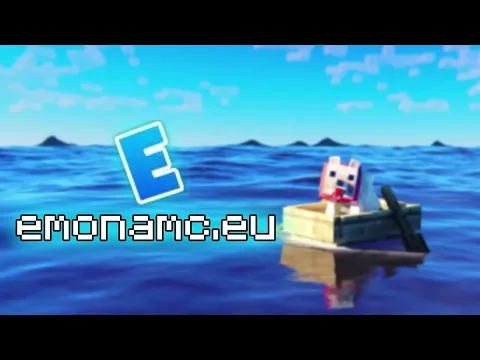 Minecraft server video for EmonaMC