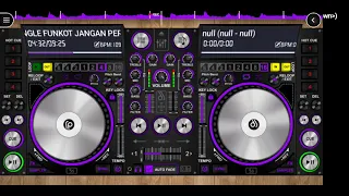 dj jangan pergi aprilian u0026 fauzan viral tik tok funkot version by dj bintang jekur 