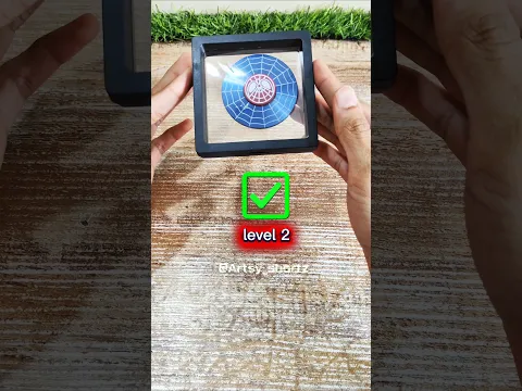 Level vs Floating Display Case! 🤯