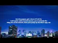 Central Cee & Sexyy Red - GUILT TRIPPIN (Lyrics)