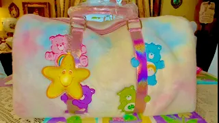NEW CARE BEARS BAG FROM DOLLSKILL