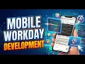 Mobile Workday Build Development with the WDCLI