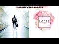 Alan Walker & The Chainsmokers Ft. ROZES - Faded / Roses Mashup