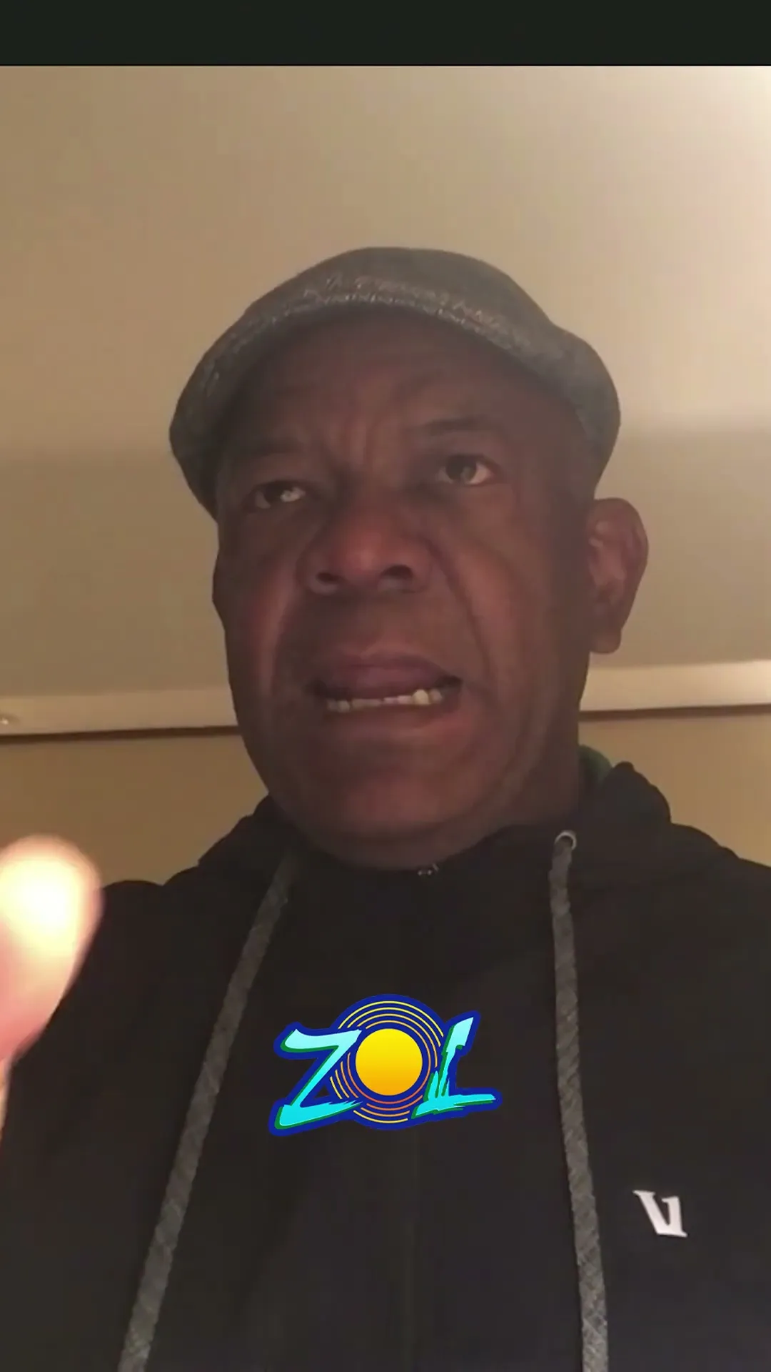 "ESO ES MUY VERGONZOSO"