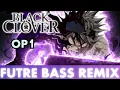 Black Clover OP1 - Haruka Mirai ft. Rainych (JackonTC Remix) Future Bass