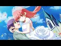 Download Lagu tsuki to hoshizora by KanoeRana [ OST Tonikaku kawaii ]