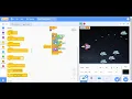 Rocket boom in Scratch