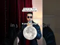 Download Lagu “Moon” 🌕 in different languages! #languagelearning #languages #moonlight #funny