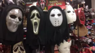 Halloween Masks At Party City