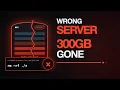 GitLab Deleted Its Production Database