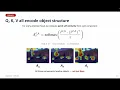 CVPR 2026 Highlight Finding Distributed Object-Centric Properties in Self-Supervised Transformers