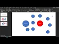 Double Bubble maps in powerpoint