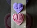 Download Lagu Handkerchief craft💜🩷#shorts #art #love