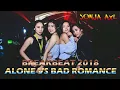 Download Lagu DJ BREAKBEAT REMIX 2018 ((ALONE VS BAD ROMANCE))