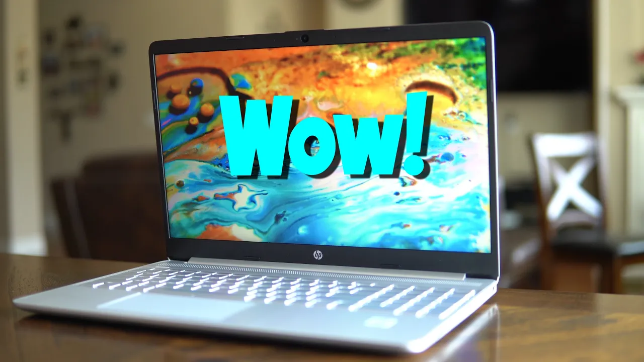 HP Notebook 15 Unboxing and Review!. 