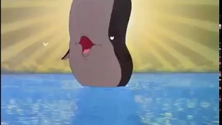 The WHALE Who Sang OPERA Disney 1946  The WHALE Who Sang OPERA Disney 1946