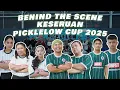 Download Lagu MOMEN BALIK LAYAR  YANG PENUH CANDA TAWA DAN KESERUAN DARI PICKLELOW CUP 2025!!