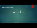 KS3 Computing - Selection Sort Algorithm