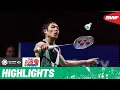 Download Lagu Semifinals action sees Chou Tien Chen and Ayush Shetty go the distance