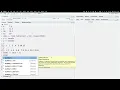 First steps in R Simple Linear Regression