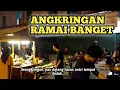 Download Lagu RAMAI  setiap malam di Pinggir Jalan, kita ikut Nangkring di Angkringan ini !