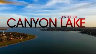 Staying with Locals in Canyon Lake – Van Life 108